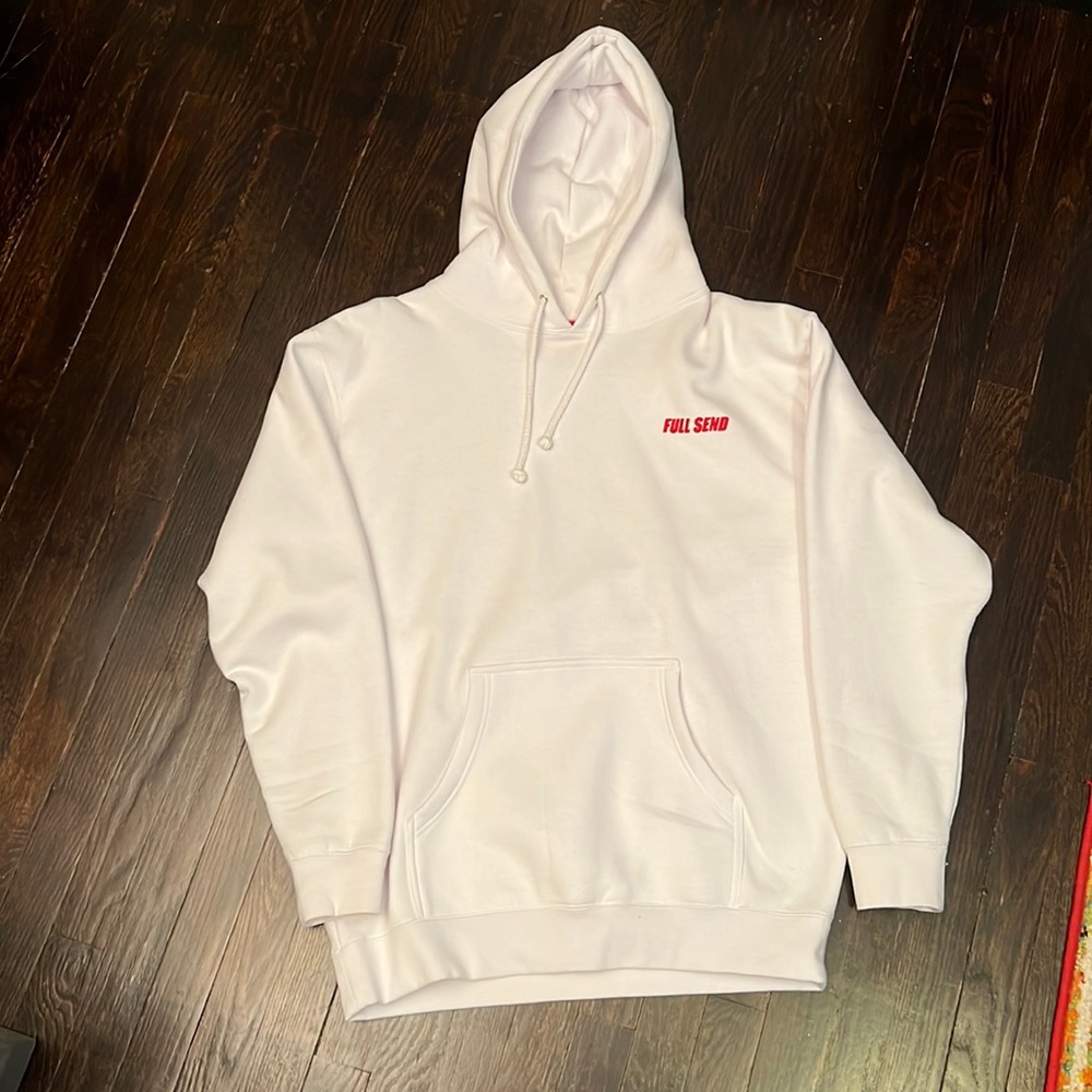 Full send sweater